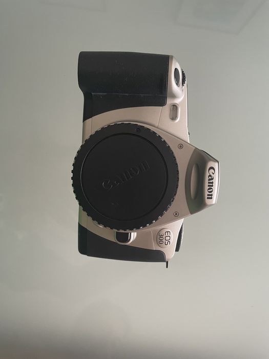 Câmara Cânon Eos 300