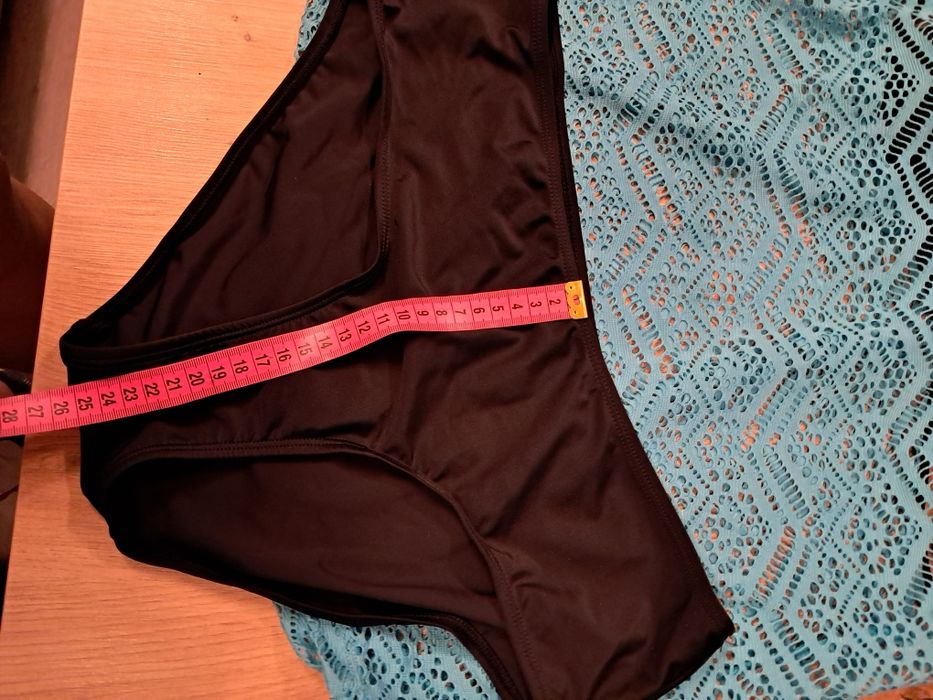 40 Nowe tankini kąpielowe bonprix ażurowe