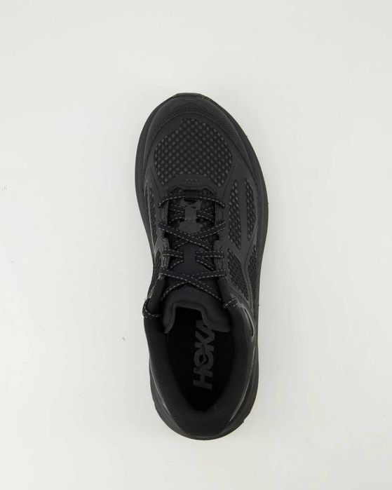 Hoka One U Clifton 9 buty do biegania czarne rozm. 44 dług. 28 cm