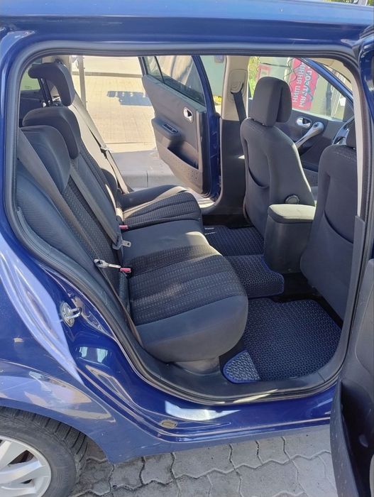 Renault Megane 2007, дизель 1.5