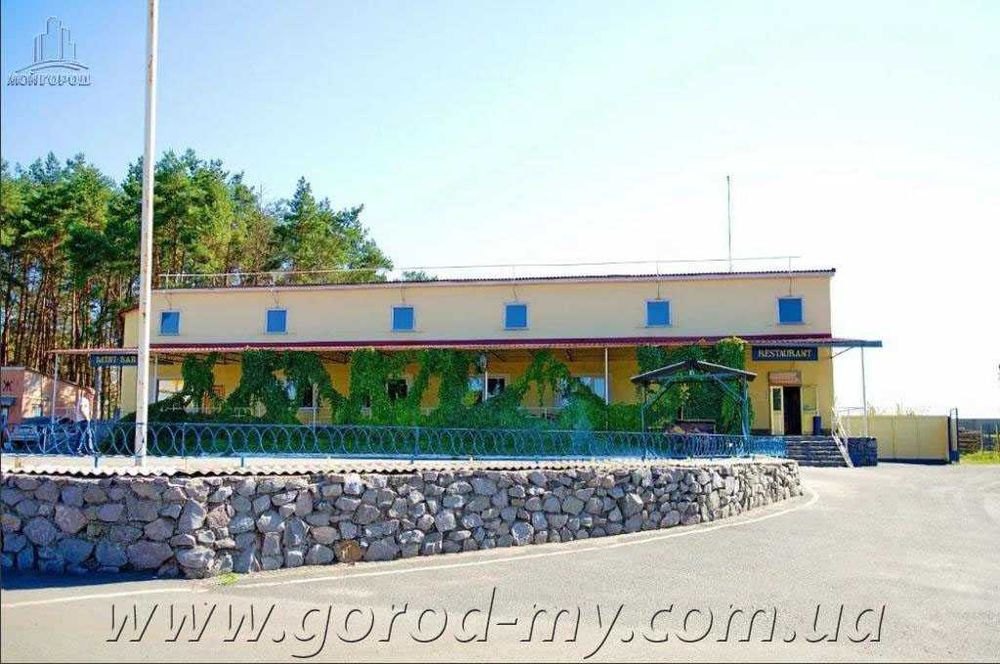 TIR 700 кв.м. в районе пересечения трасс Днепр-Киев-Харьков