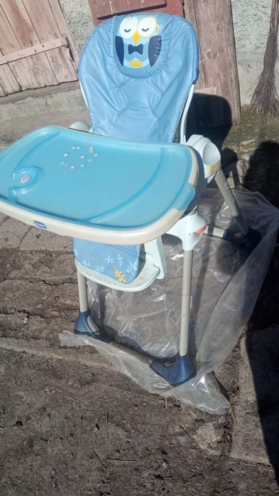 Стільчик для годування.600грн