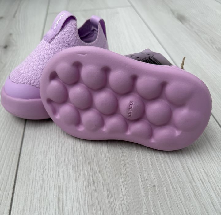 Сліпони/кросівки дитячі, Adidas Bubblecomfy Kids. 20/19