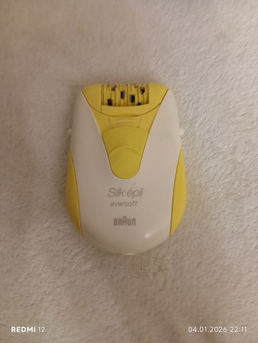 Депилятор Braun .