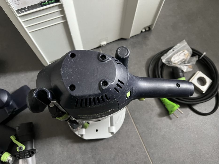 Вертикальний фрезер Festool OF 1400 EBQ