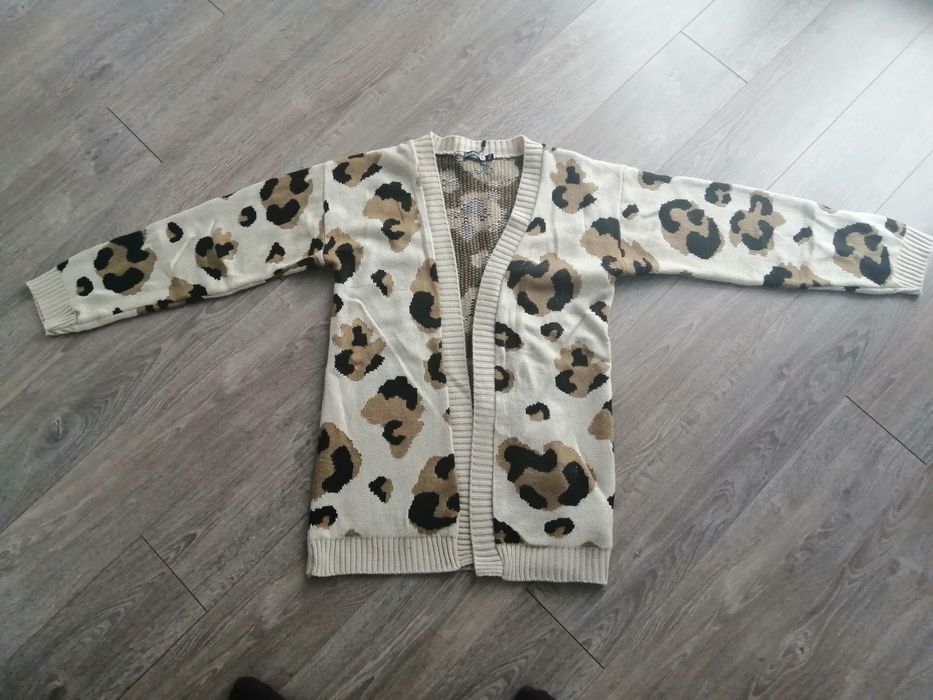 Nowy sweter damski boohoo M/L