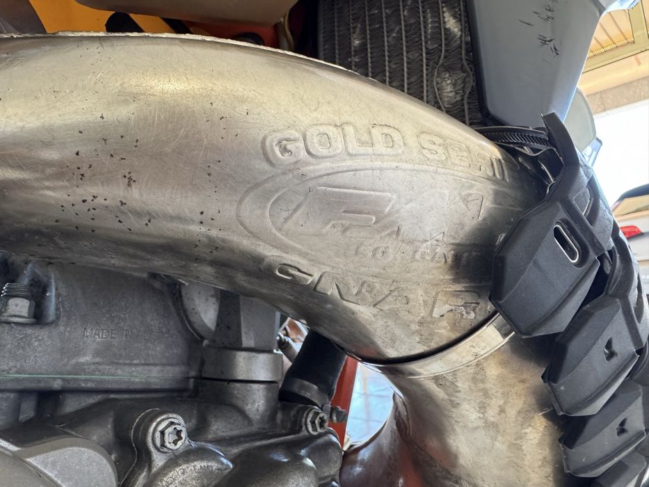 KTM sixday Argentina