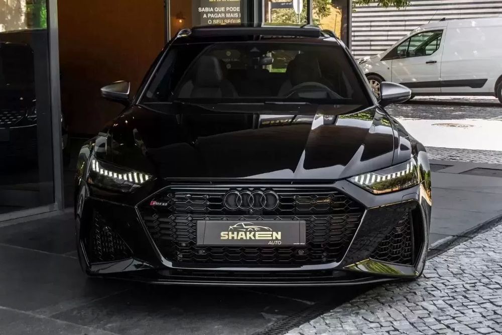 Audi RS6 Avant 4.0 TFSI quattro Tiptronic
