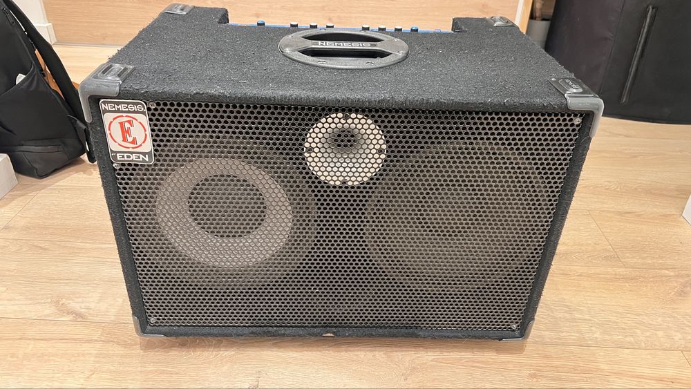 Combo basowe Eden Nemesis NC210