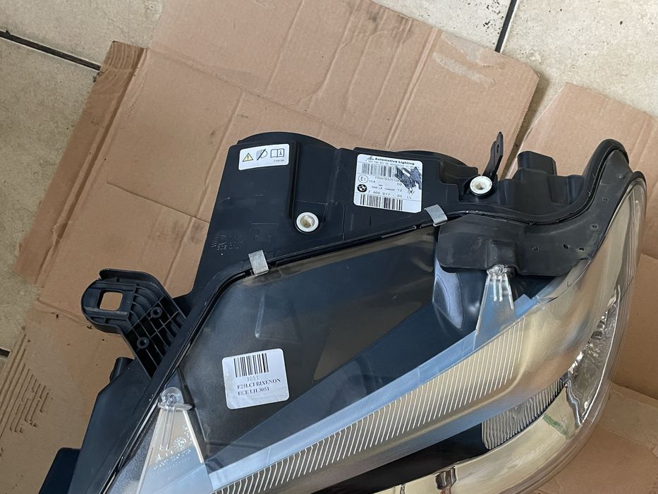 Lampa bmw x3/x4 f25/f26 bixenon lift