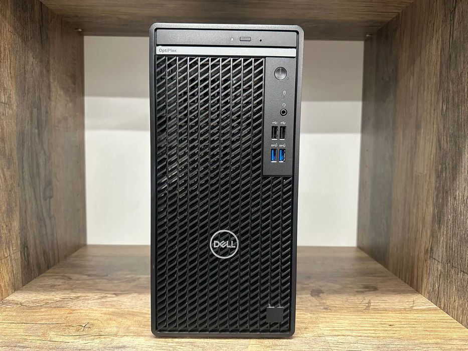 Komputer Dell OptiPlex 7010 Tower I3-12100/1x16GB/512GB+1TB gwarancja