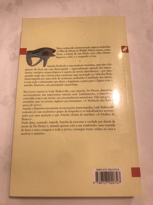 A maldição dos faraós