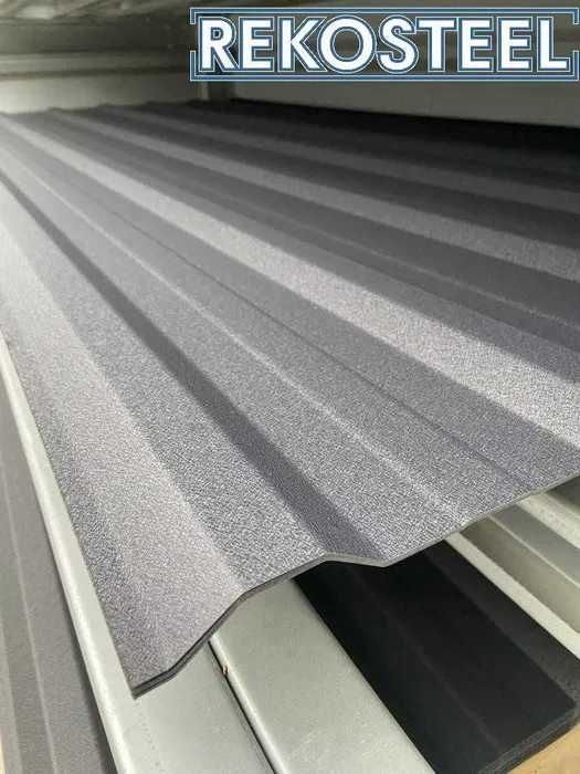 Blacha trapezowa T18 RAL7016 Mat