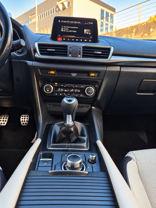 Mazda 3 1.5 D Skyactiv Excellence