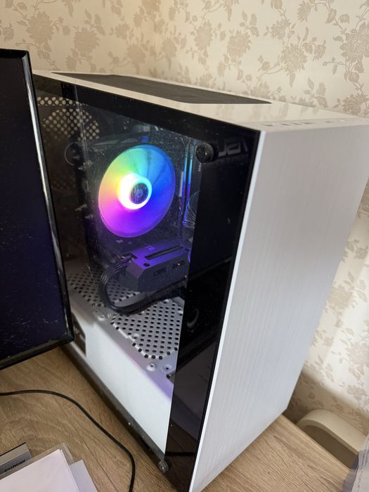 Продам ПК 12100f, rtx3060