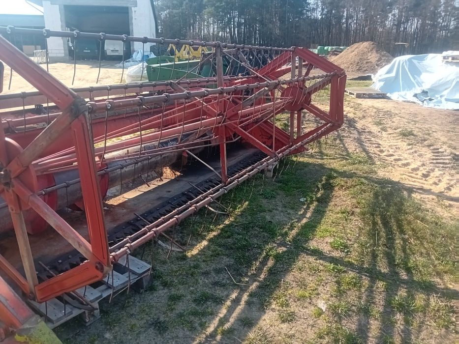 CHeder fahr m 1000 m 12000 szerokość 3.6 metra