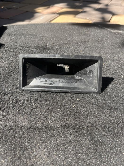 Захисна накладка замку багажника ford fusion 2014