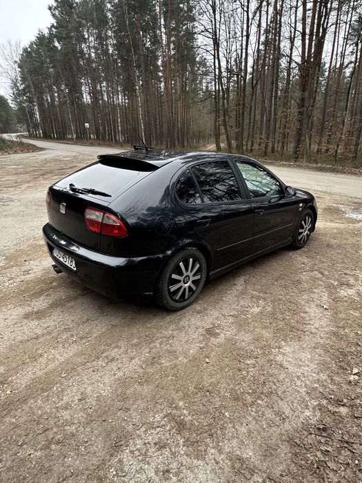 Seat leon fr 1.9 arl