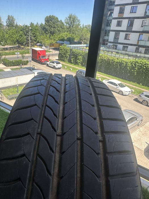 Opony letnie Goodyear 225/45 R18 x2 / 255/40 R18 x2 runflat efficient grip