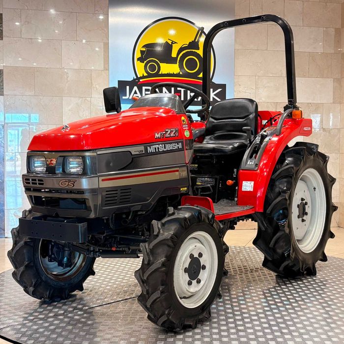 Mitsubishi MT-221, Wspomaganie, Rewers, Pisemna Gwarancja, Bardzo Ładne!!!
