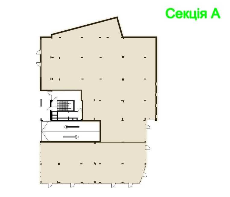 Продається комерційна нерухомість, ЖК MONTREAL  Код: 38515
