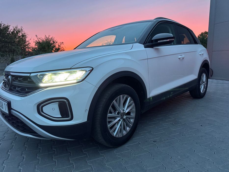 Volkswagen T-Roc