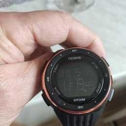 Zegarek elektroniczny