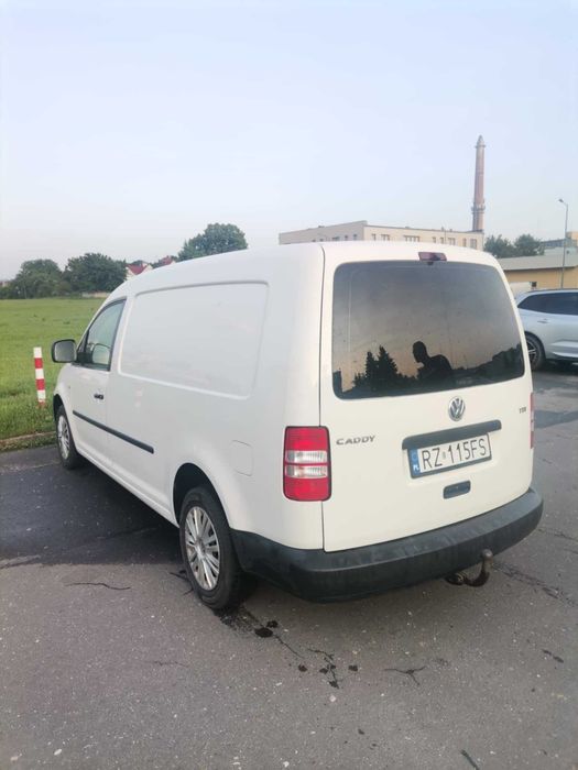 VW Volkswagen Caddy Maxi Lift