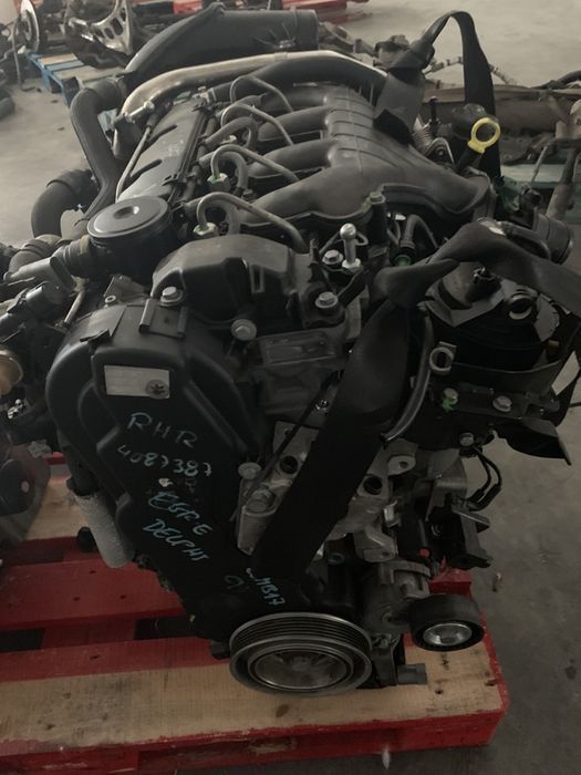 Motor para 2.0HDI RHR