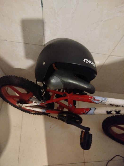 Bicicleta Infantil KX Sport 406