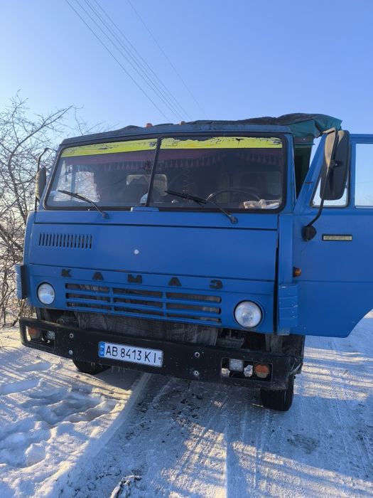 Продам Камаз технічно справний на ходу