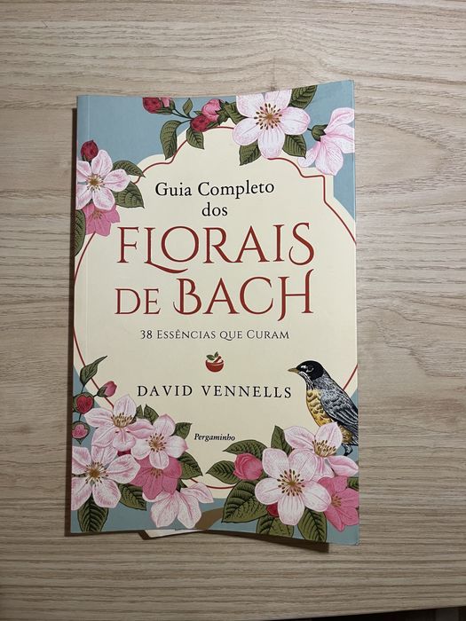 Guia Completo dos FIORAIS DE BACH