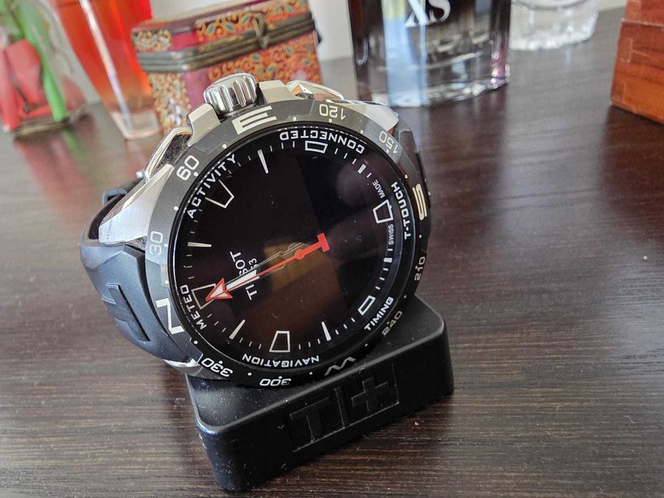 Tissot T-Touch Connect Solar