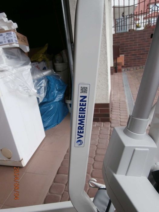 Podnośnik Osoby Niepełnosprawnej do 175 kg VERMEIREN - NOWY