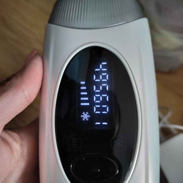 Depilator, laser,  IPL