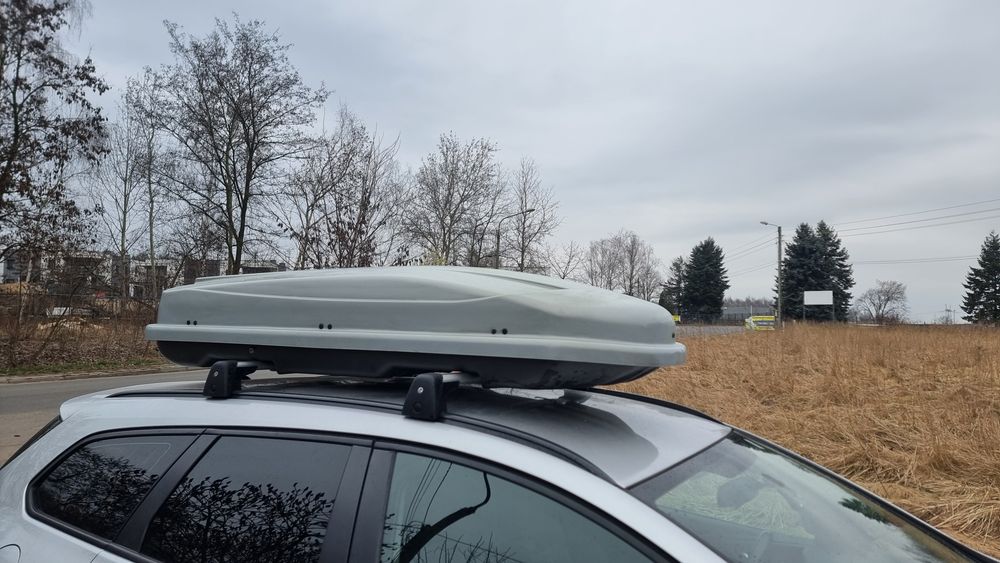 Kufer box taurus xtreme