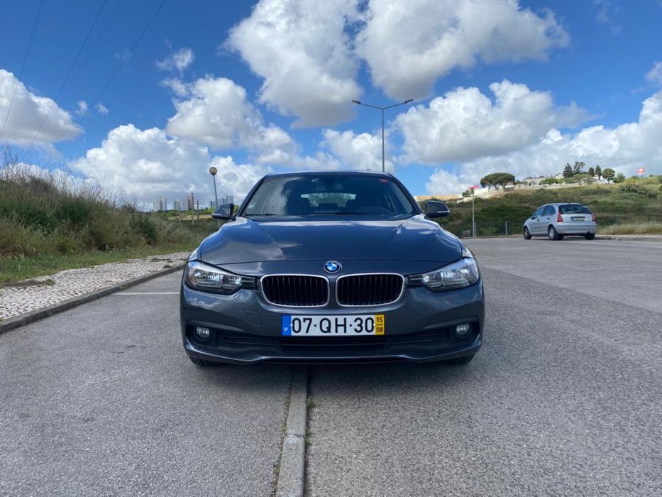 BMW 318 touring