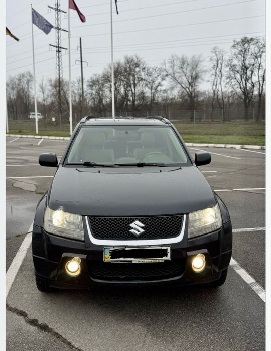 Розборка Suzuki Grand Vitara