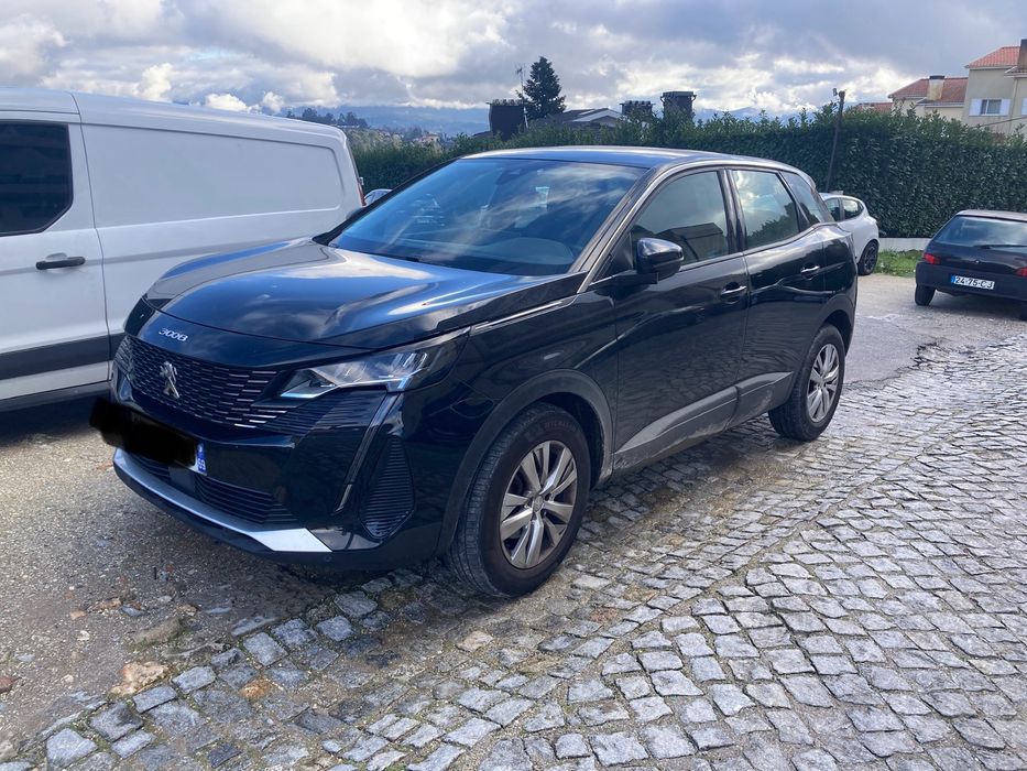 Peugeot 3008 SUV gasolina 130 cv