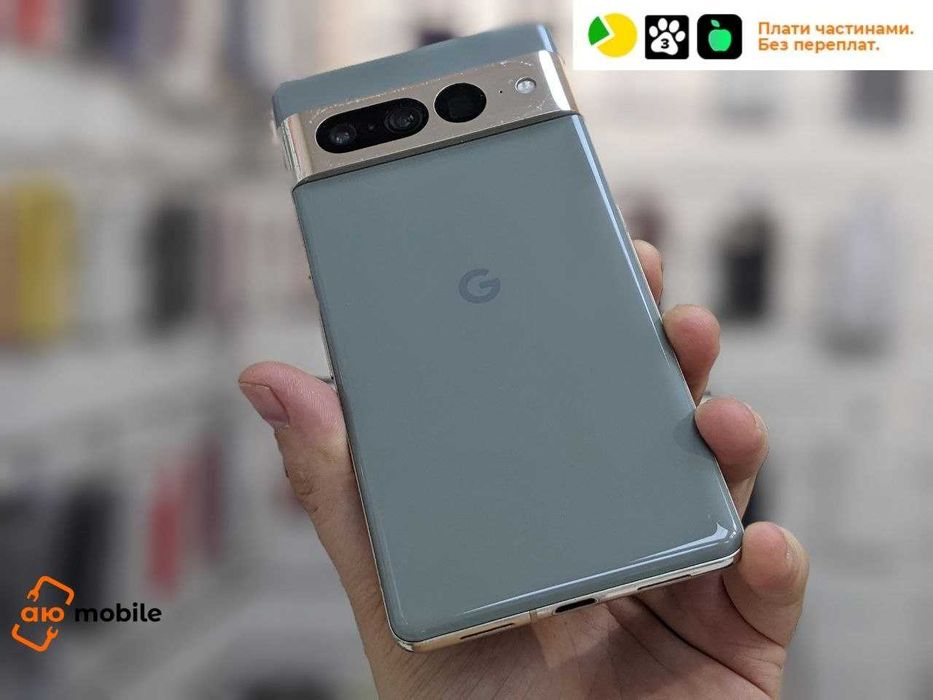 Телефон Google Pixel 7 Pro 12/128 Gb Hazel