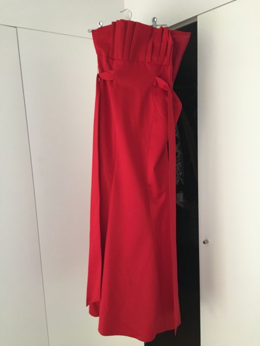 Vestido de cerimónia da marca Laundry