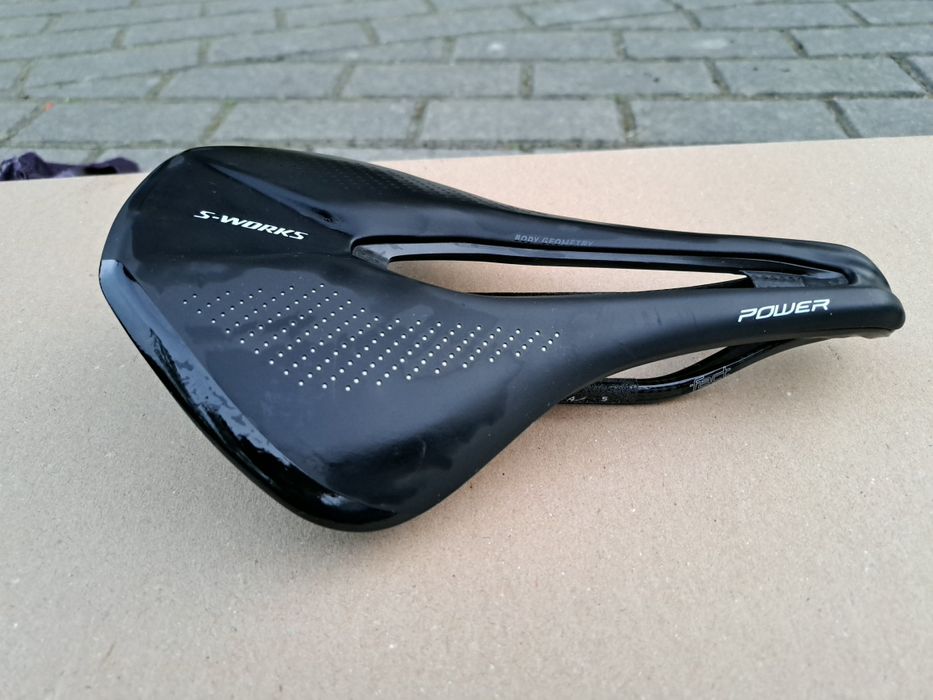 Siodełko carbonowe Specialized  S-works Power