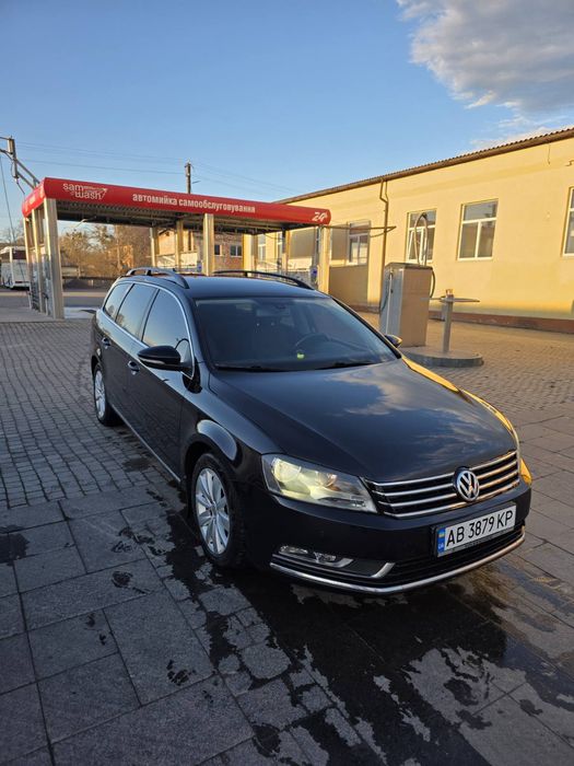 В продажі Volkswagen Passat b7 2011року