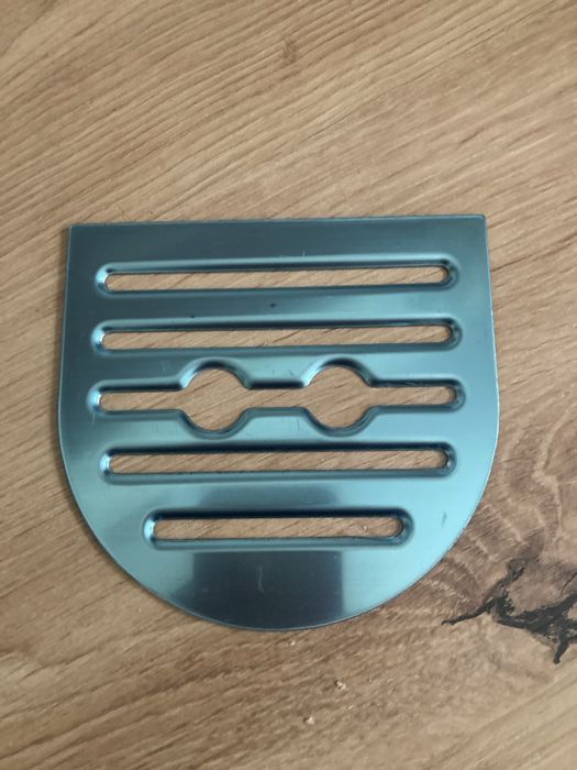 Kratka do ekspresu kolbowego