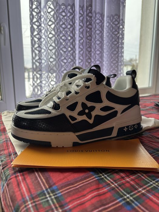 Buty lv skate louis vuiton