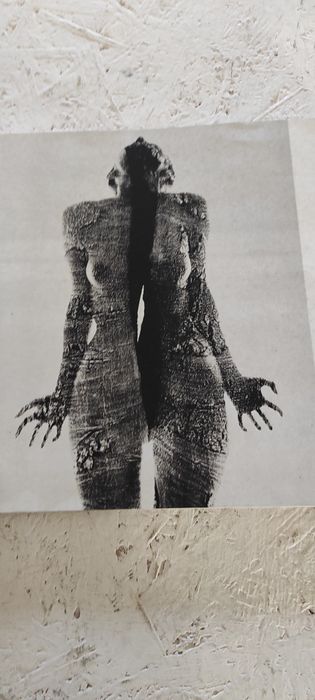 Album fotograficzny Akt Kobiety
