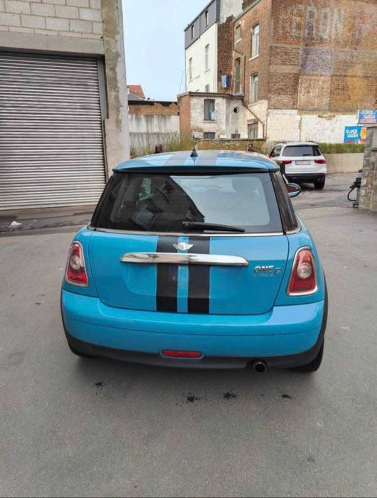 Mini cooper d 1.6