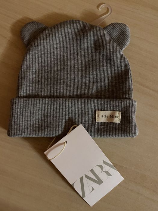 Шапочка новая zara