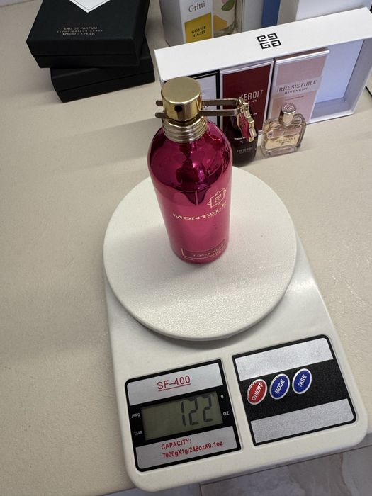 Kilian rose oud Montale roses musk Gritti Night gossip Givenchy L’indertdit