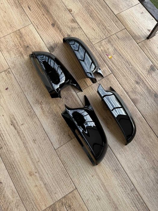 Nakładki na lusterka Audi A4, A5 przedlift, polift